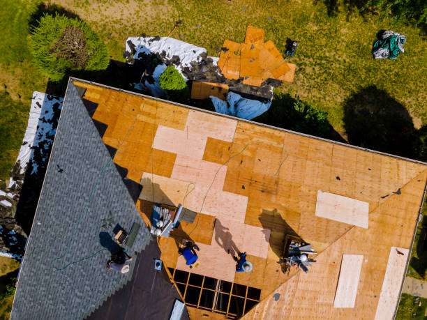 Roof Waterproofing Services in Idaho Falls, ID