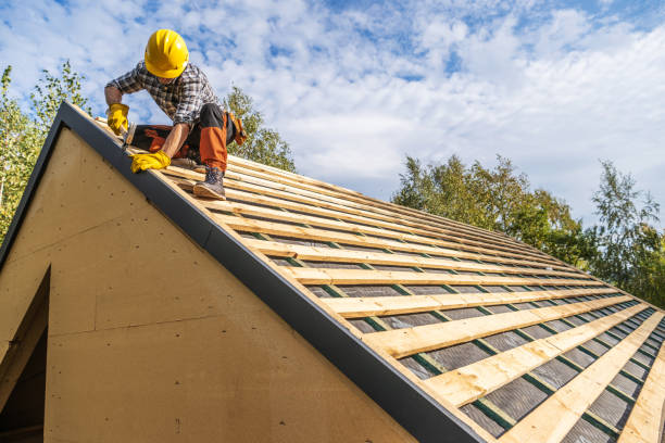 Best Metal Roofing Contractor  in Aho Falls, ID