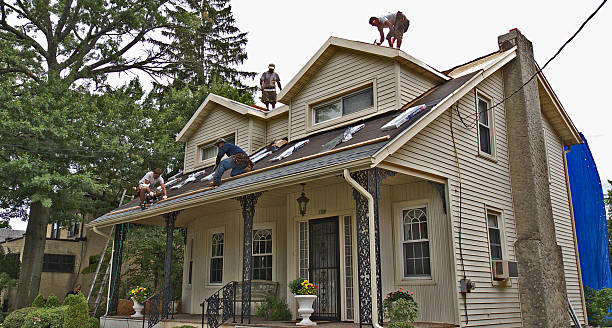 Quick and Trustworthy Emergency Roof Repair Services in Idaho Falls, ID